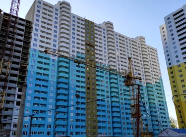 Статус будівництва ЖК Одеський бульвар вул. Приміська, 26