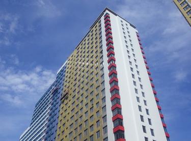 Статус строительства ЖК Галактика Дом 