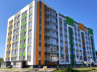 Статус строительства ЖК Life Дом 1