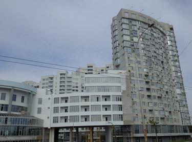 Статус будівництва ЖК Парк Стоун Будинок 1 (Секція 1)