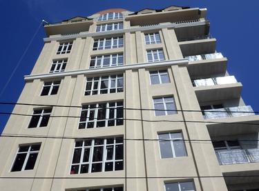 Статус строительства Клубный дом На Соловцова Дом