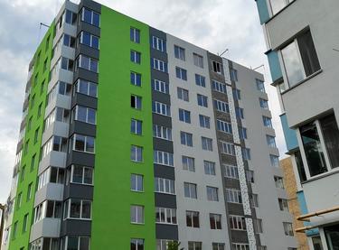 Статус будівництва ЖК Обухівський ключ Будинок 6