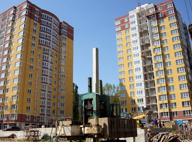 Статус будівництва ЖК SunCity Будинок 1