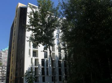 Статус строительства ЖК Леополь Таун Дом 3