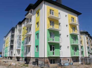 Статус будівництва ЖК Південний Будинок 9