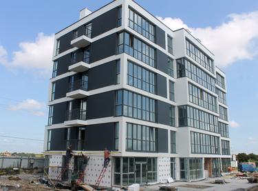 Статус будівництва ЖК Grand Village Будинок 1