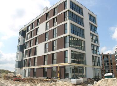 Статус будівництва ЖК Grand Village Будинок 2