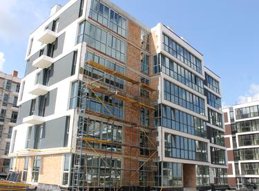 Статус будівництва ЖК Grand Village Будинок 3