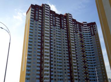 Статус будівництва ЖК Молодіжний квартал Будинок 1