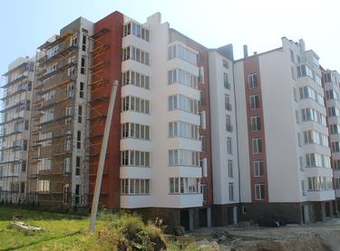 Статус будівництва ЖК Сонячний майдан Будинок 3