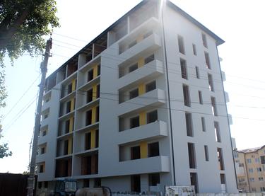 Статус строительства ЖК Центральный Дом 1