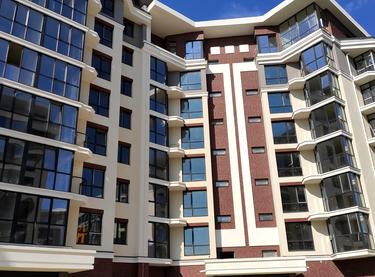 Статус будівництва Житловий Квартал На Прорізній Будинок 4