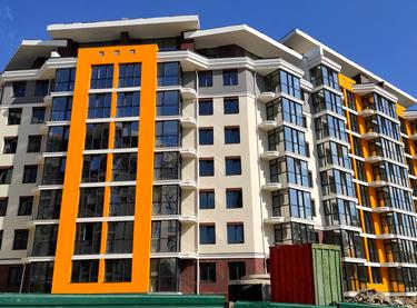 Статус будівництва Житловий Квартал На Прорізній Будинок 5