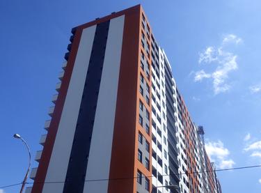 Статус будівництва ЖК Рідне місто Будинок 1