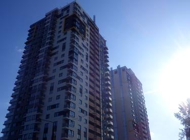 Статус будівництва ЖК Campus Будинок 1 (Секція А, Секція Б)