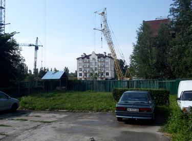 Статус будівництва ЖК Казка Будинок 4