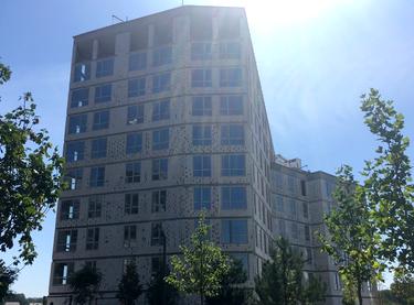 Статус будівництва ЖК Paradise Avenue Будинок 3