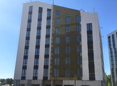 Статус будівництва ЖК Paradise Avenue Будинок 5