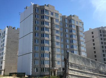 Статус будівництва ЖК Софія Клубний вул. Абрикосова, 1б