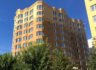 Статус будівництва ЖК Софія Клубний вул. Зелена, 6