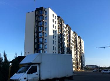 Статус будівництва ЖК  У-Квартал Будинок 22/1-22/2