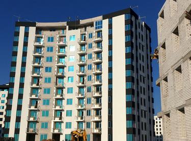 Статус будівництва ЖК  У-Квартал Будинок 20/7