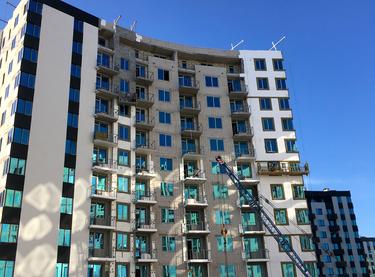 Статус будівництва ЖК  У-Квартал Будинок 20/6