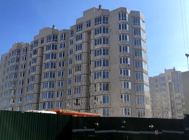 Статус будівництва ЖК Софія Сіті вул. Молодіжна, 9