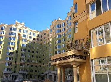 Статус будівництва ЖК Софія Сіті вул. Боголюбова, 44