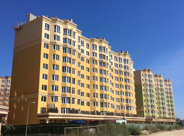 Статус будівництва ЖК Софія Сіті вул. Боголюбова, 42