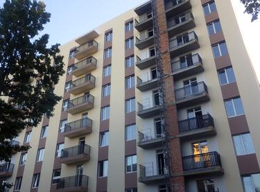 Статус будівництва ЖК Коломийський Будинок