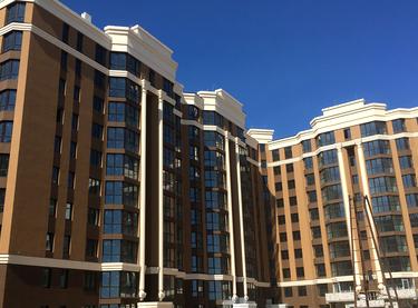 Статус будівництва ЖК Софія Резіденс просп. Мартинова, 5