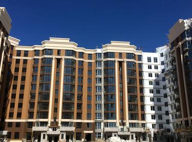 Статус будівництва ЖК Софія Резіденс просп. Мартинова, 7