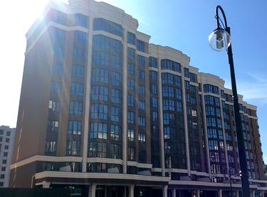 Статус будівництва ЖК Софія Резіденс просп. Мартинова, 3