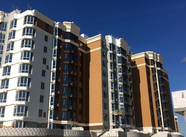 Статус будівництва ЖК Софія Резіденс просп. Мартинова, 11