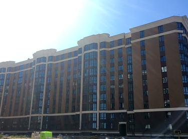 Статус будівництва ЖК Софія Резіденс просп. Мартинова, 8