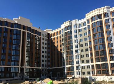 Статус будівництва ЖК Софія Резіденс просп. Мартинова, 14