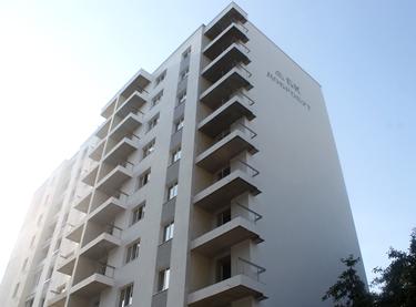 Статус строительства ул. Замарстыновская, 162-164 Дом (Секция 1)