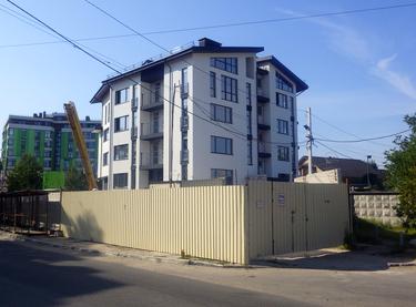 Статус будівництва ЖК Клубний Будинок