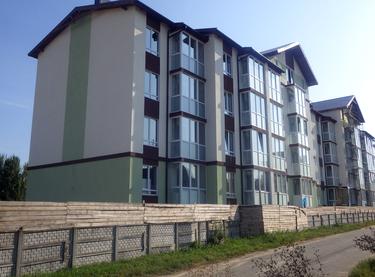 Статус строительства ЖК Club House Дом 1