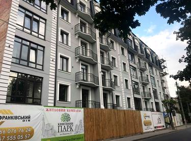 Статус будівництва ЖК ім. Яна Будинок