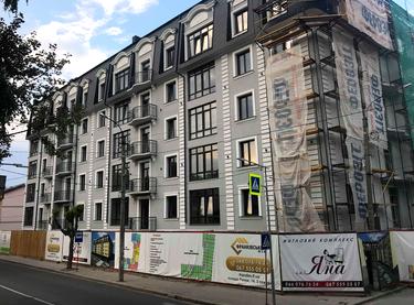 Статус будівництва ЖК ім. Яна Будинок