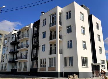 Статус строительства ЖК Vlasna Дом 1