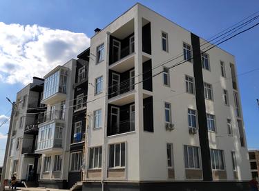 Статус строительства ЖК Vlasna Дом 1