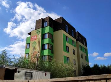 Статус будівництва ЖК Квітневий Дім Будинок 1