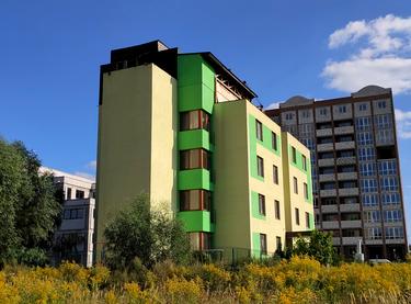 Статус будівництва ЖК Квітневий Дім Будинок 1