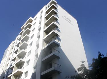 Статус строительства ул. Замарстыновская, 162-164 Дом (Секция 1)