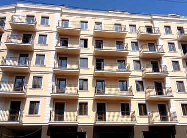 Статус будівництва ЖК Будинок на Приморській Будинок