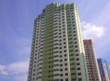 Статус строительства ЖК Парковые озера Дом 9