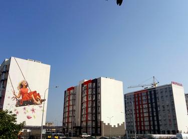 Статус будівництва Житлове містечко ARTVILLE Будинок 1